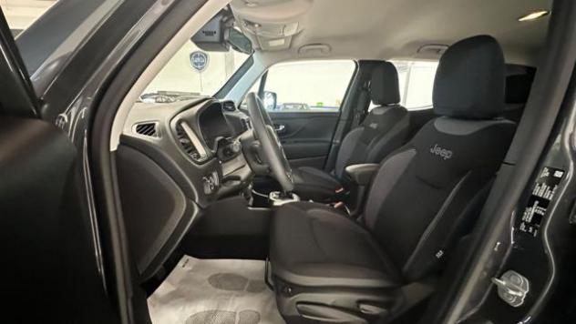 JEEP Renegade 1.6 Mjt 130 CV Limited "AUTOCARRO IVA COMPRESA" rif. 24077456 - Foto 8