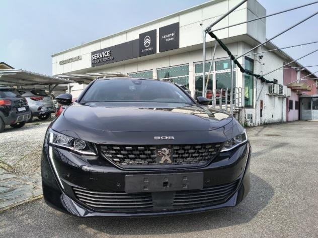 PEUGEOT 508 2ª serie 508 BlueHDi 130 Stop&Start EAT8 SW GT Pack - Foto 2