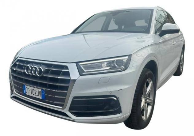 AUDI Q5 40 TDI 204 CV quattro S tronic Business Sport rif. 23479722 - Foto 2