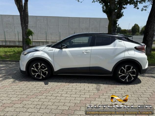 TOYOTA C-HR 1.8 Hybrid E-CVT Toyota Team rif. 23786123 - Foto 6