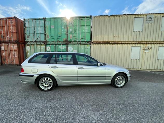 Bmw 320 320d turbodiesel cat Touring pelle total - Foto 5