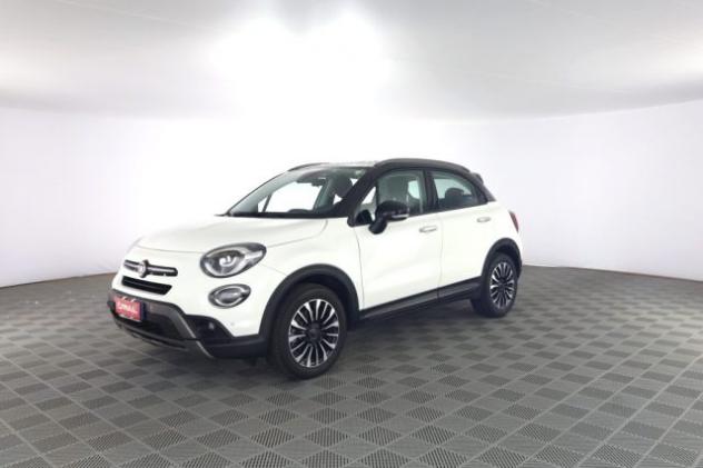 FIAT 500X 500X 1.3 T4 150cv DCT E6D CROSS rif. 23793789 - Foto 8