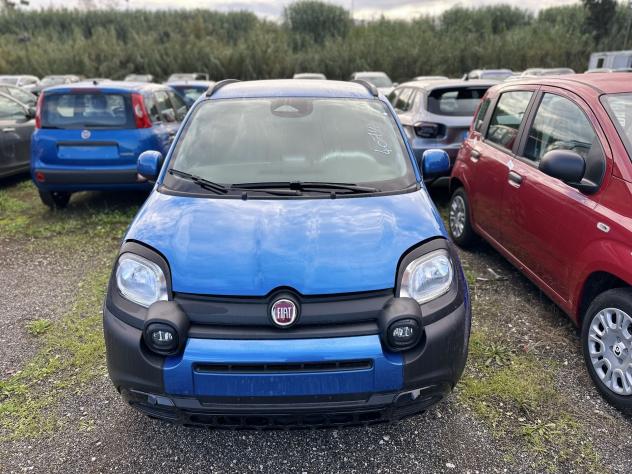 FIAT Pandina 1.0 FireFly 65 CV Hybrid Cross - Foto 3