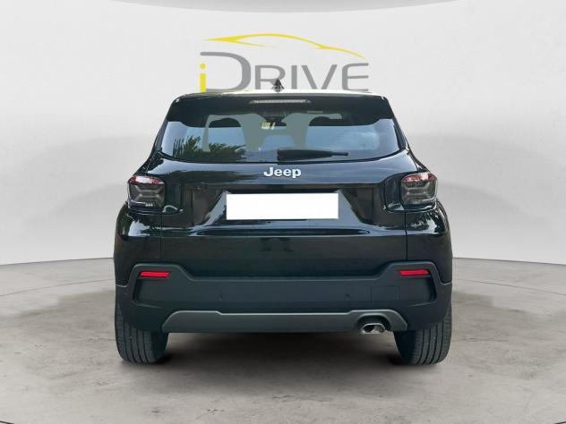 Jeep Avenger e-Hybrid 1.2 MHEV e-Hybrid Turbo - Foto 6