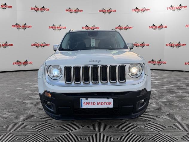 Jeep Renegade Renegade 1.6 mjt Limited fwd 120cv E6, RETROCAMERA! - Foto 2