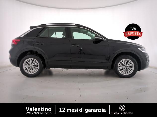 Volkswagen T-Roc 2.0 TDI DSG SCR Life - Foto 2