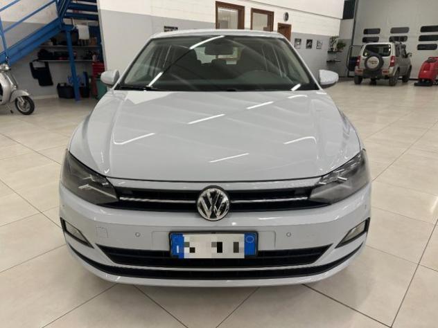 VOLKSWAGEN Polo 1.0 EVO 80 CV 5p. Comfortline BlueMotion Technolog rif. 23891756 - Foto 2