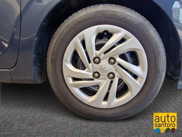HYUNDAI i10 1.0 MPI Advanced rif. 23926817 - Foto 7