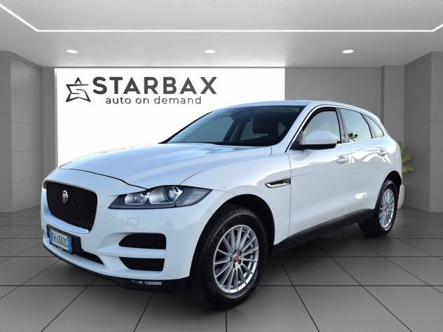 Jaguar F-Pace 2.0D Aut. Prestige OTTIME CONDZIONI - Foto 4