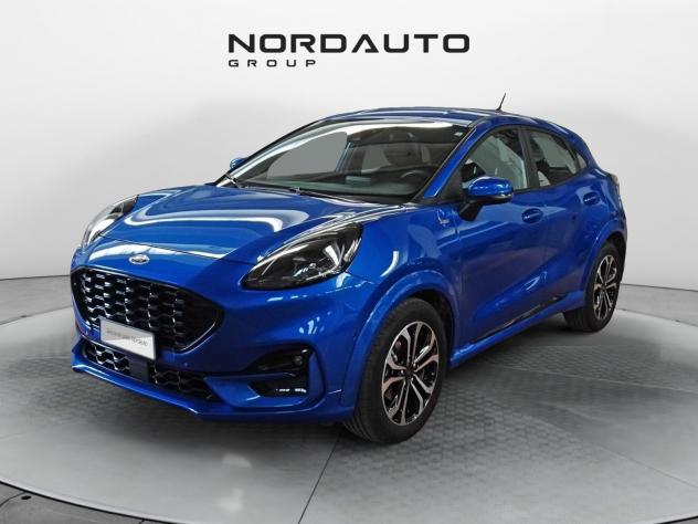 Ford Puma II 2020 1.0 ecoboost h ST-line Design s&s 125cv auto