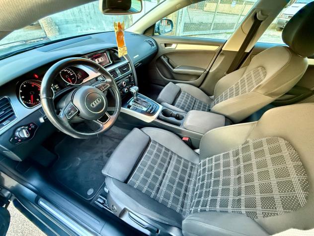 Audi A5 SPB 2.0 TDI 177 CV multitronic Advanced 2012 - Foto 9