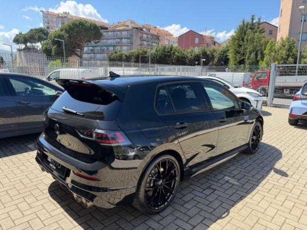 VOLKSWAGEN Golf R 2.0 TSI R DSG 4Motion Black Edition AKRA DCC 360 rif. 23703952 - Foto 7
