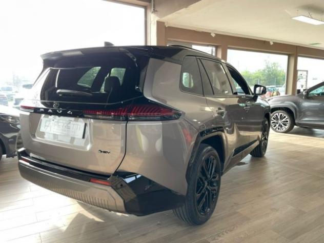 TOYOTA RAV 4 RAV4 2.5 HV E-CVT Icon rif. 24051326 - Foto 6