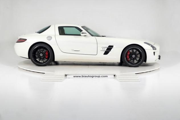 Mercedes-Benz SLS AMG AMG Coupe - C197 AMG Coupe 6.2 auto - Foto 5