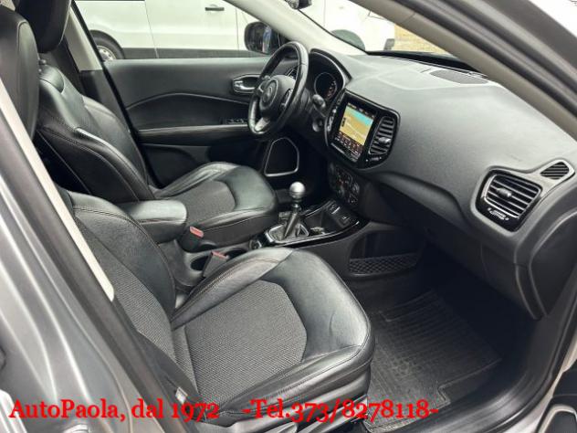 JEEP Compass 1.6 Multijet II 2WD Limited rif. 23093178 - Foto 9