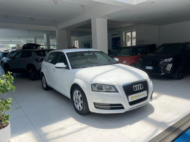 AUDI A3 SPB 1.6 TDI 105 CV CR S tronic Ambition rif. 23803310 - Foto 8