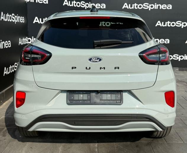 Ford Puma Puma 1.0 ecoboost h ST-Line 125cv #nazionale - Foto 5