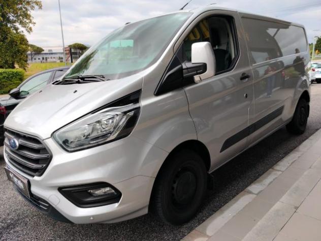 FORD Transit Custom 300 2.0 TDCi 170 MHEV PL Furgone Titanium rif. 23887408 - Foto 6