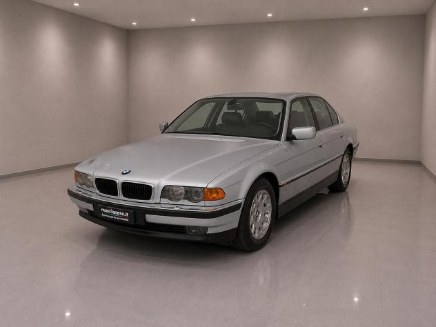BMW Serie 7 740d Eccelsa autom.