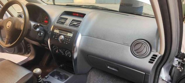 FIAT Sedici 1.6 16V 4x2 Dynamic IMPIANTO GPL!!! rif. 23716116 - Foto 10