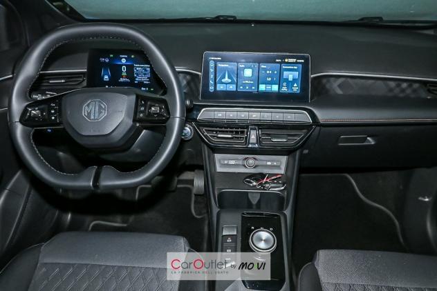 MG MG3 1.5 Hybrid+ Luxury - Foto 10