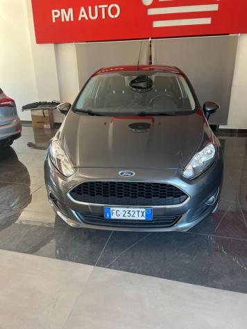 FORD - Fiesta - 1.4 5p. Bz.- GPL Business