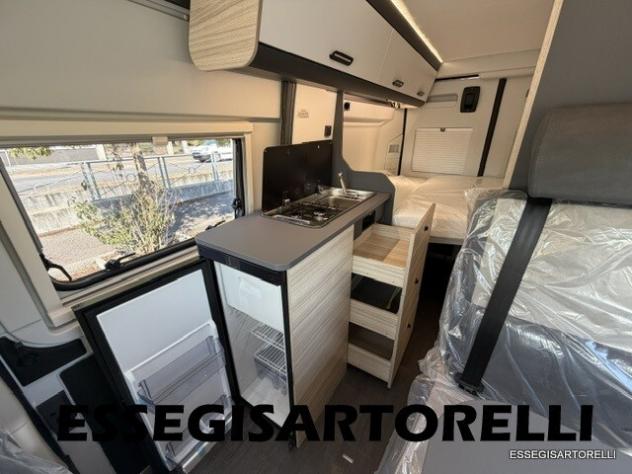 ADRIA NEW SUNLIVING COMFORT V 55 SP TENT TOP POPUP 540 2026 - Foto 5