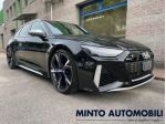 AUDI RS6 AVANT 4.0 MHEV QUATTRO TIPTRONIC KM-63.000 CERTIF. rif. 23641240