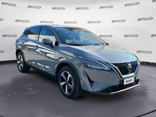 NISSAN Qashqai 3ª serie Qashqai MHEV 140 CV N-Connecta