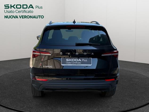 Škoda Karoq Executive 2.0 TDI 85 kW (115 CV) 7 marce - DSG - Foto 4