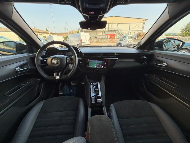 Alfa Romeo Junior Ibrida 1.2 145CV Hybrid eDCT6 ibrida Q4 INTENSA - Foto 8