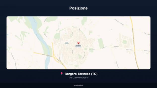 Immobile in asta di 12 m² in vendita a Borgaro Torinese - Foto 5
