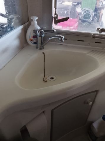 Camper Benimar Diesel Semi integrale del 2002 Full Optional - Foto 9