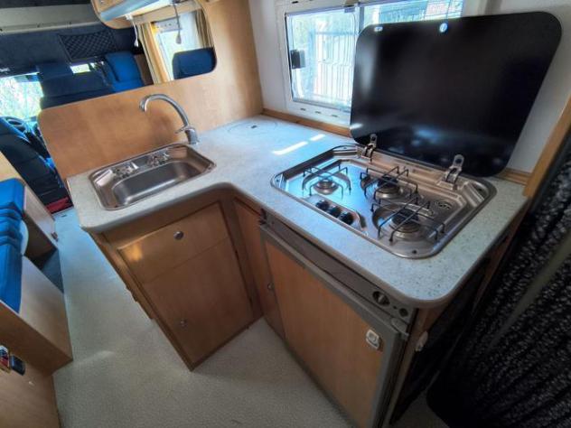 CHAUSSON WELCOME 6 aria condizionata motore rif. 23753723 - Foto 9