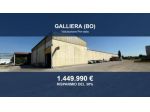 Immobile in asta di 7248 m² in vendita a Galliera