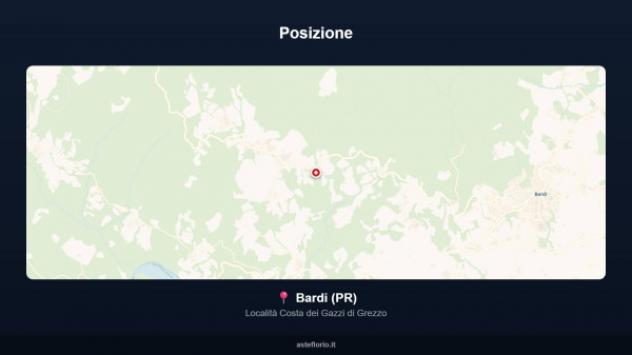 Immobile in asta di 1127 m² con più di 5 locali in vendita a Bardi - Foto 17