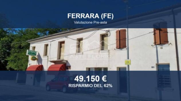 Immobile in asta di 198 m² in vendita a Ferrara