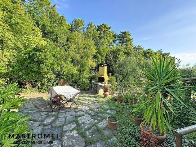 CASA INDIPENDENTE di 6 vani e di 120 mq (MONTECARLO) rif. 3615 - Foto 18