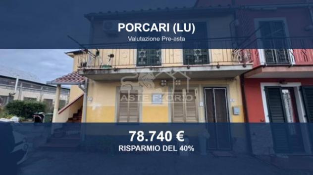 Immobile in asta di 195 m² in vendita a Porcari
