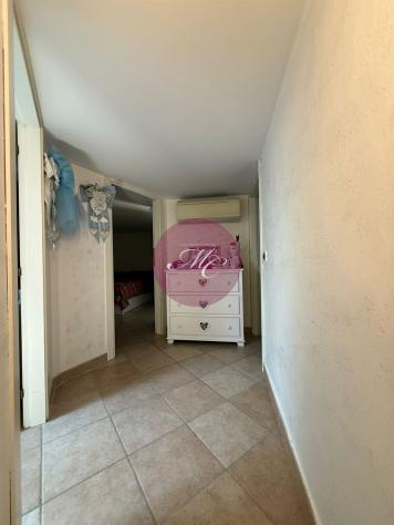 Classe fraz. Ravenna (Ra) - Appartamento luminoso su due livelli con balconi e garage - Foto 17