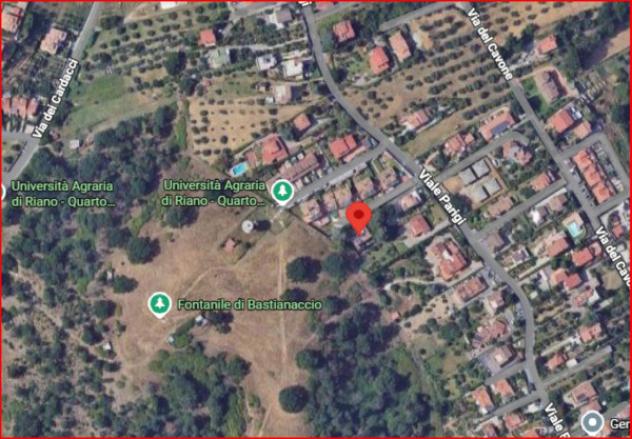 Immobile in asta di 195 m² con più di 5 locali e box auto in vendita a Riano - Foto 13