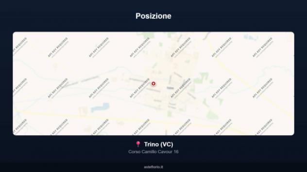 Immobile in asta di 90 m² in vendita a Trino - Foto 8