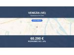 Immobile in asta di 75 m² in vendita a Venezia