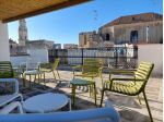 Lecce Santa chiara terrace Piano rialzato