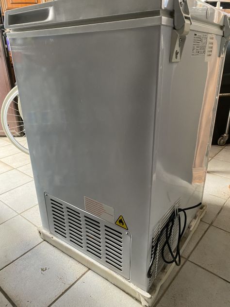Congelatore Kennex BD-103GAA KX, orizzontale - Foto 5