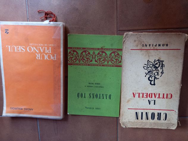 Libri vintage vari - Foto 5