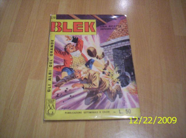 BLEK E MIKI ALBI A COLORI - Foto 4
