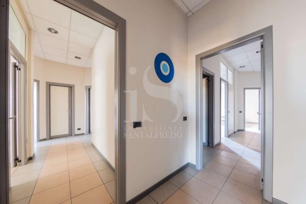 UFFICIO di 4 vani e di 200 mq (CONCOREZZO) rif. HOME 2012_9 - Foto 11