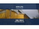Immobile in asta di 2262 m² in vendita a Sora