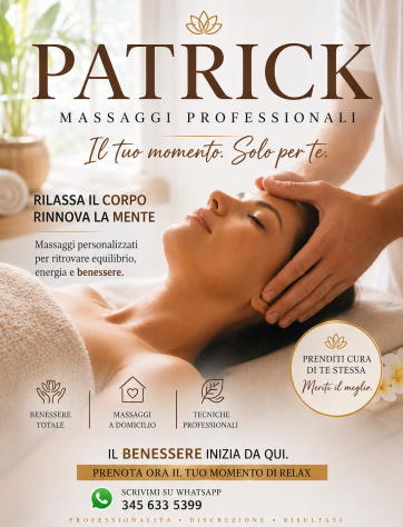 Massaggiatore Tantra per donna al tuo domicilio Tel:3456335399
